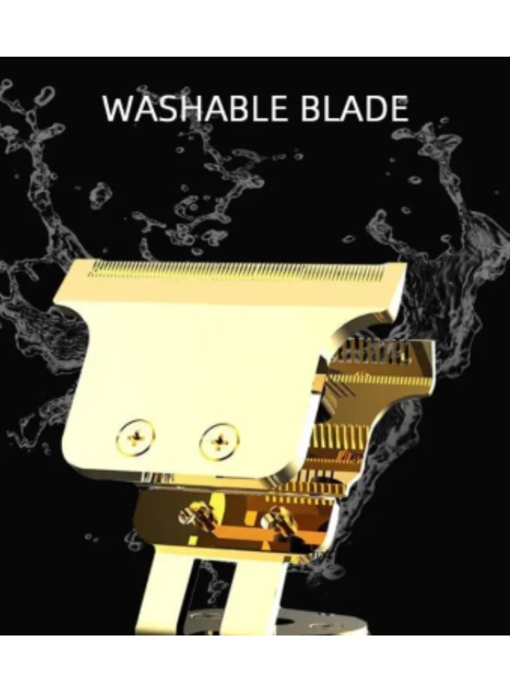 MACEST Hair Clipper – Professional Cordless Trimmer - Image 3