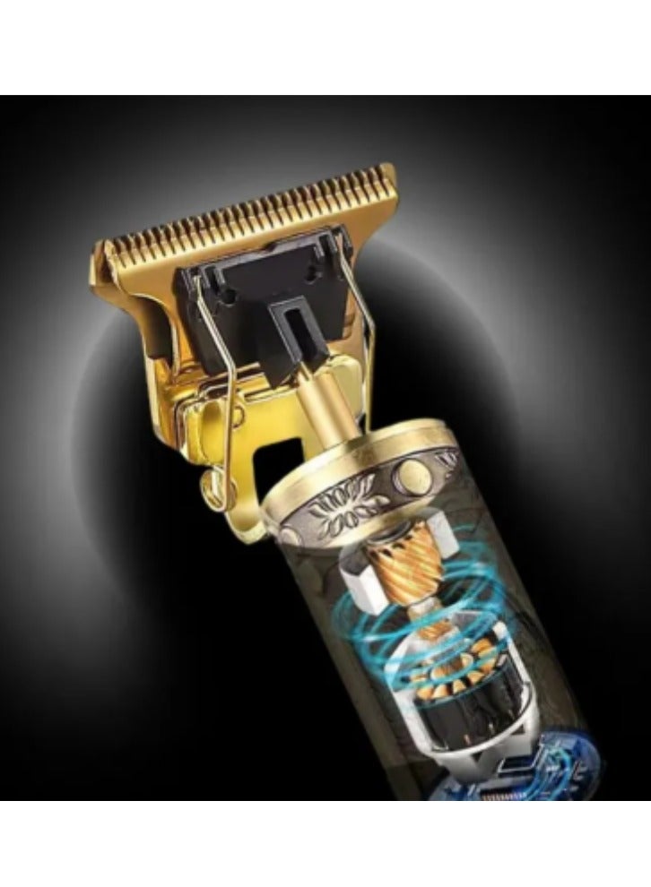 MACEST Hair Clipper – Professional Cordless Trimmer - Image 4