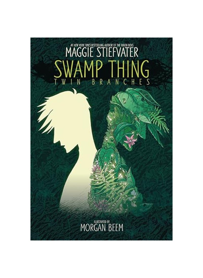 DC Comics Swamp Thing Twin Branches 