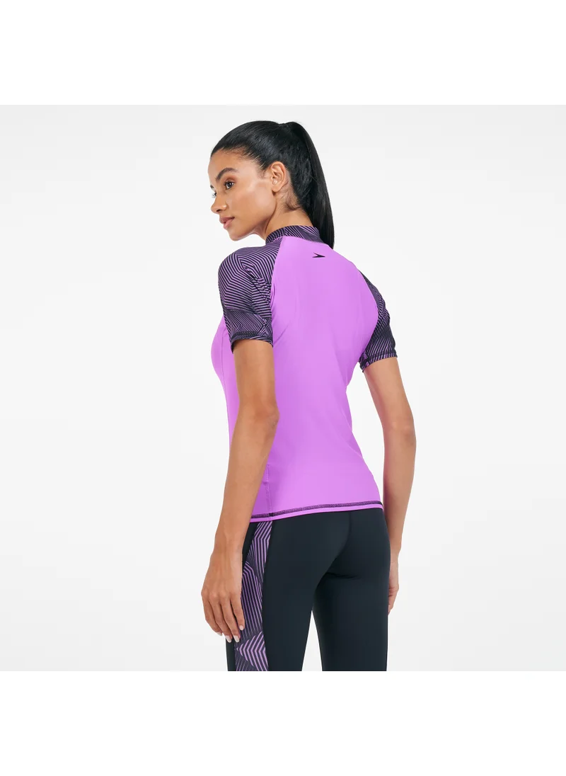 speedo Women's Pulse Rashguard