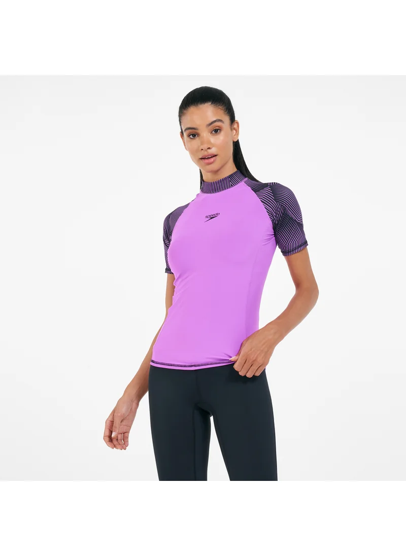 speedo Women's Pulse Rashguard