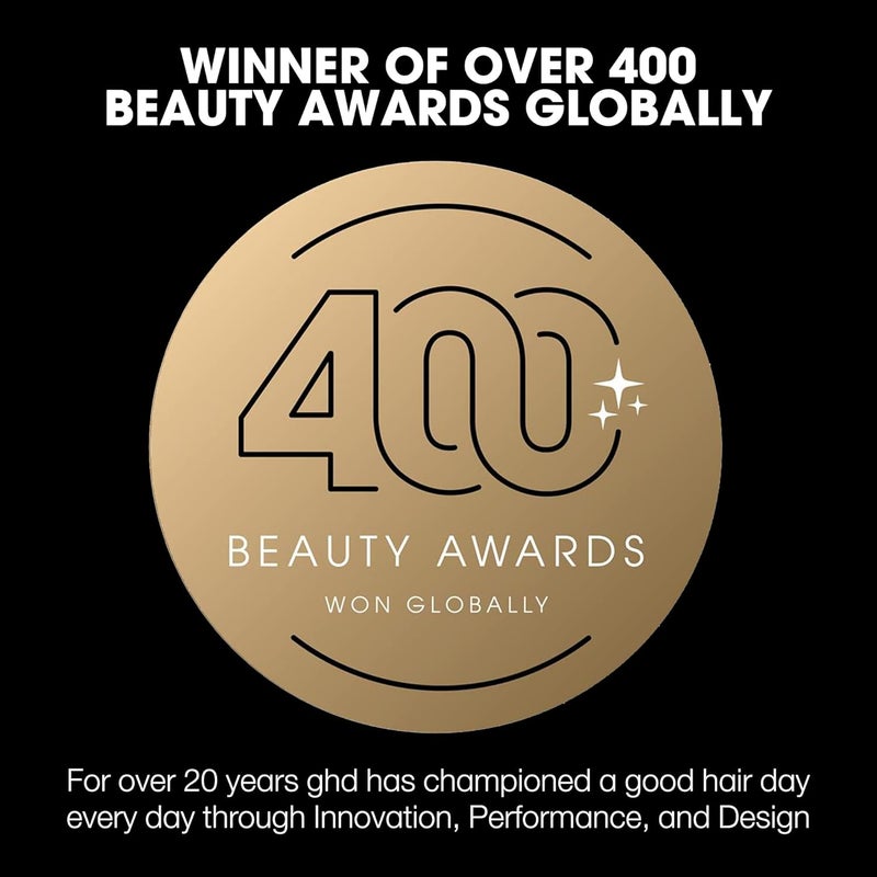 ghd Sleek Talker ― Wet to Sleek Hair Styling Oil with Heat Protection, Nourishing Argan Oil to Smooth & Soften Hair for Up to 72 Hours ― 3.2 fl. oz. - Image 5