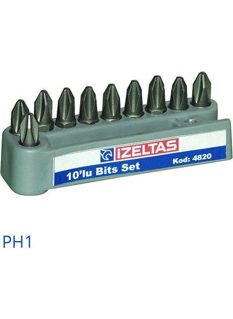 İzeltaş Star Bit Set Ph1 
