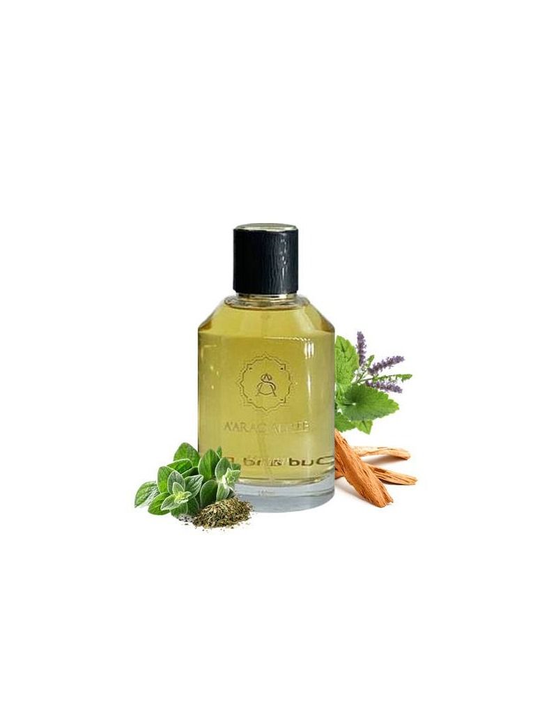 عطر عود باتشولي