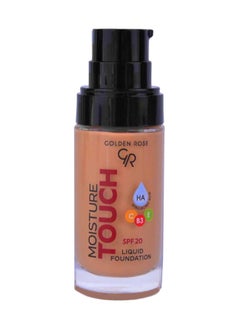 Golden Rose GR MOISTURE TOUCH LIQUID FOUNDATION SPF 20 NO: 115  - Image 1