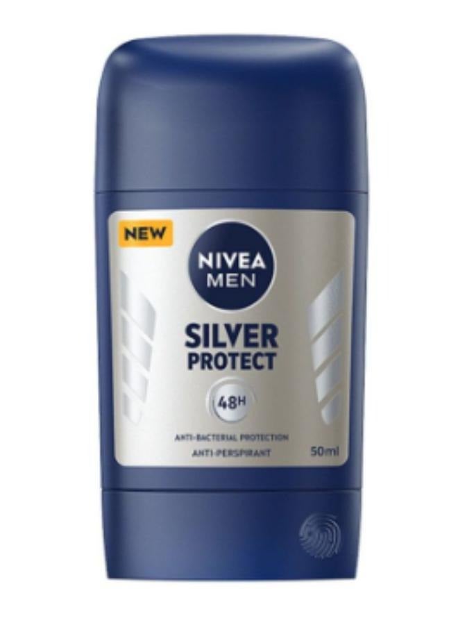 نيفيا ستيك سيلفر بروتكت للرجال