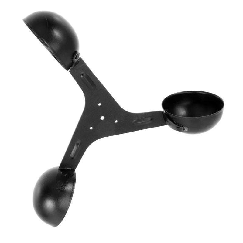 Aluminum Alloy Wind Speed Sensor Cup Anemometer with Easy Replacement - Image 2