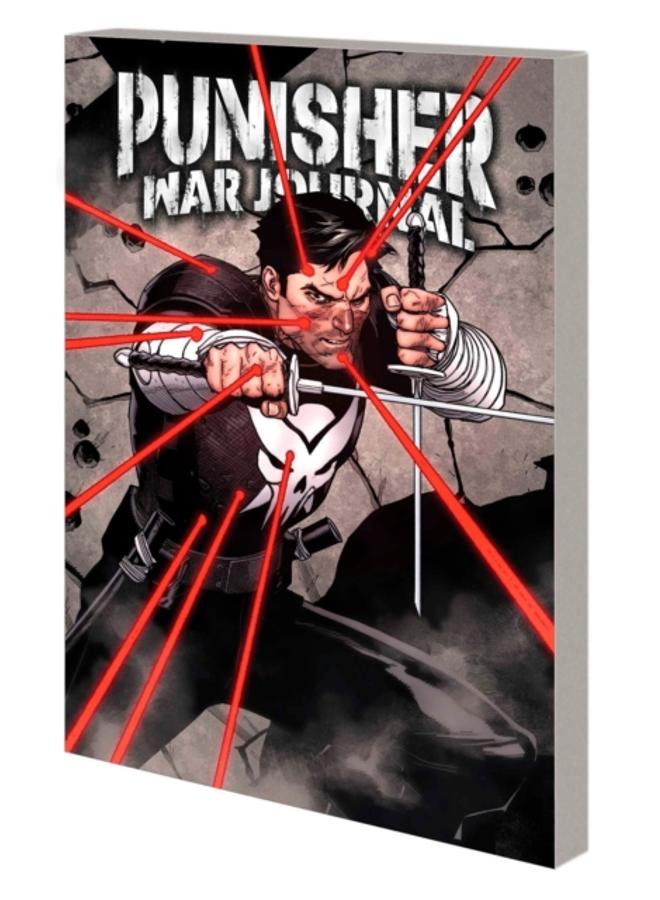 Punisher War Journal 
