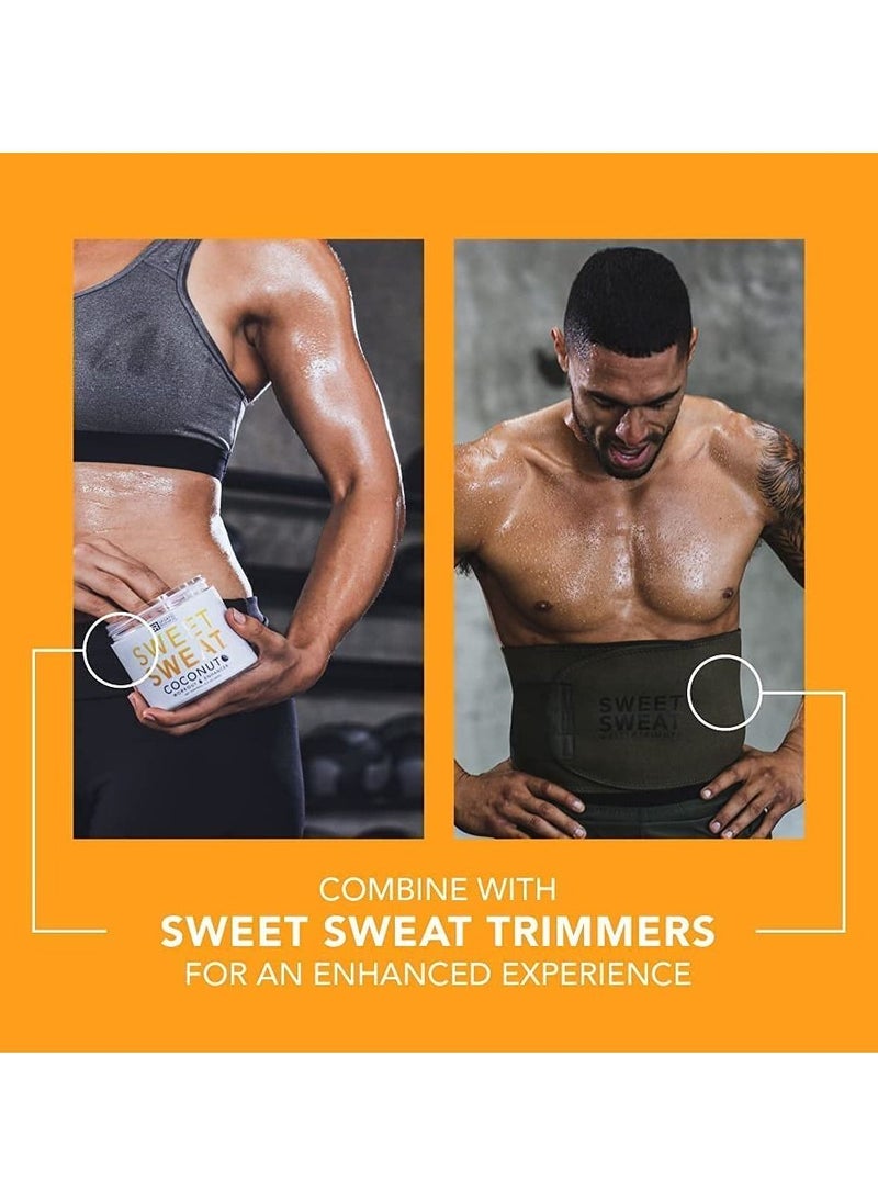 Sweet Sweat Workout Enhancer Coconut 13.5oz