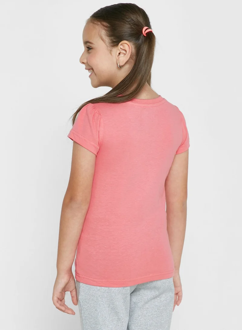 Pinata Solid Logo T-Shirts Pack Of 2