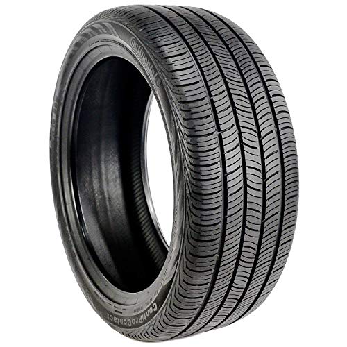 Continental 245/40R18 93H CONTINENTAL PRO CONTACT AO BW AS - Image 3