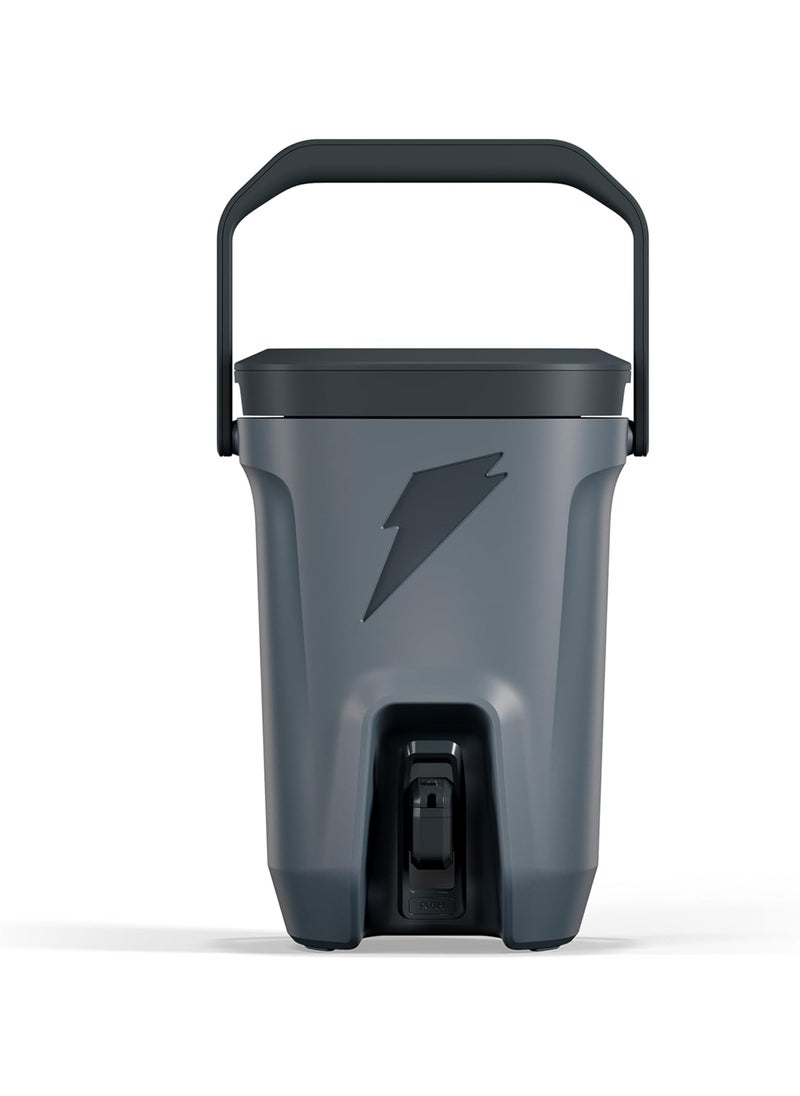 Gatorade Gatorade Hydration Cooler 3 Gallon Grey  - Image 1