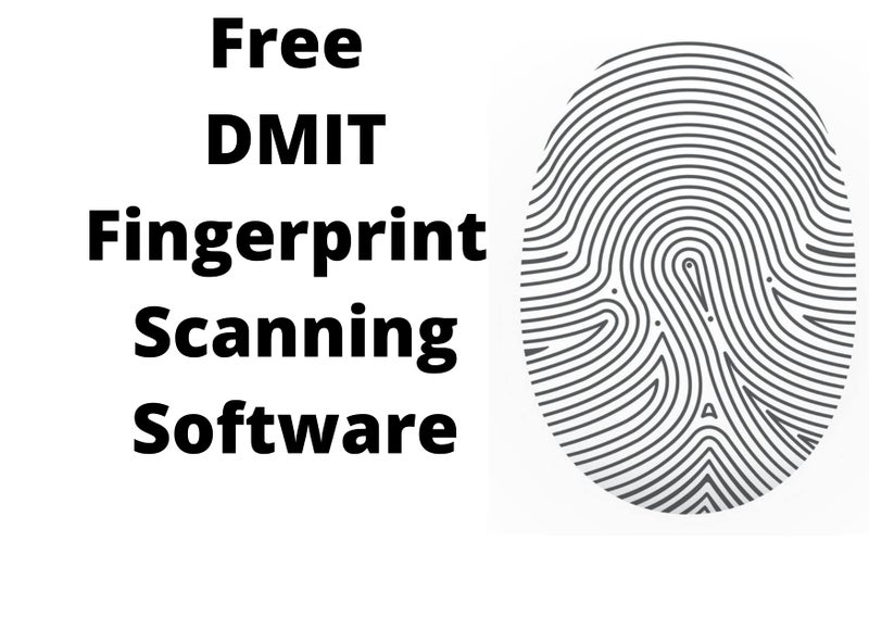 Futronic FS80H Fingerprint Scanner || FS80H Scanner with Free DMIT Scanning Software from Biospark Tech - Image 3