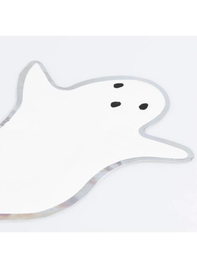 Meri Meri  Ghost Shaped Napkins  | Best Price UAE