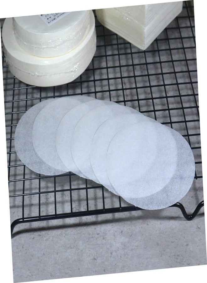 FUNOMOCYA 200 Sheets Thickened Baking Paper Multi Function Hamburger Paper for Grease Cooking and Baking Non Stick for Food Presentation and Healthier Meal Prep - Image 2