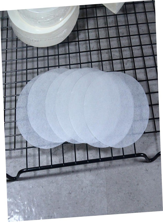 FUNOMOCYA 200 Sheets Thickened Baking Paper Multi Function Hamburger Paper for Grease Cooking and Baking Non Stick for Food Presentation and Healthier Meal Prep - Image 4