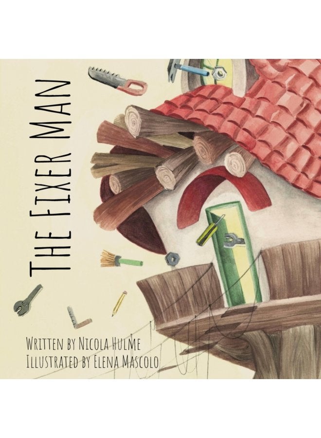The Fixer Man - Paperback