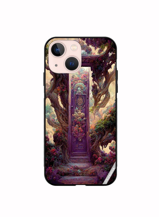 VR CREATIVE Protective Case Cover For Apple iPhone 14 Plus Multicolor Design - Image 1