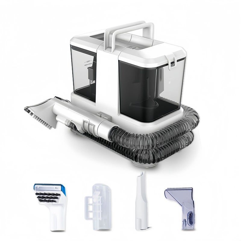 CME Cross-border Fabric Sofa Cleaning Machine All-in-One Home Carpet Curtain Vacuum Cleaner 6318 Same Model MC07 - Image 1