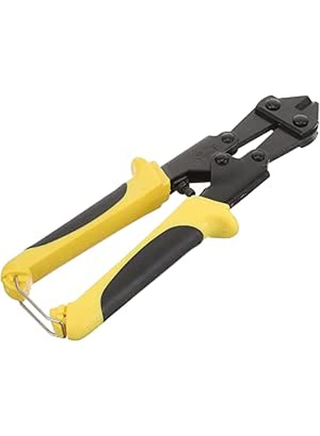 Heavy Duty Bolt Cutter with Ergonomic Handle for Cutting Wire Rods and Chains Compact Design - Image 1