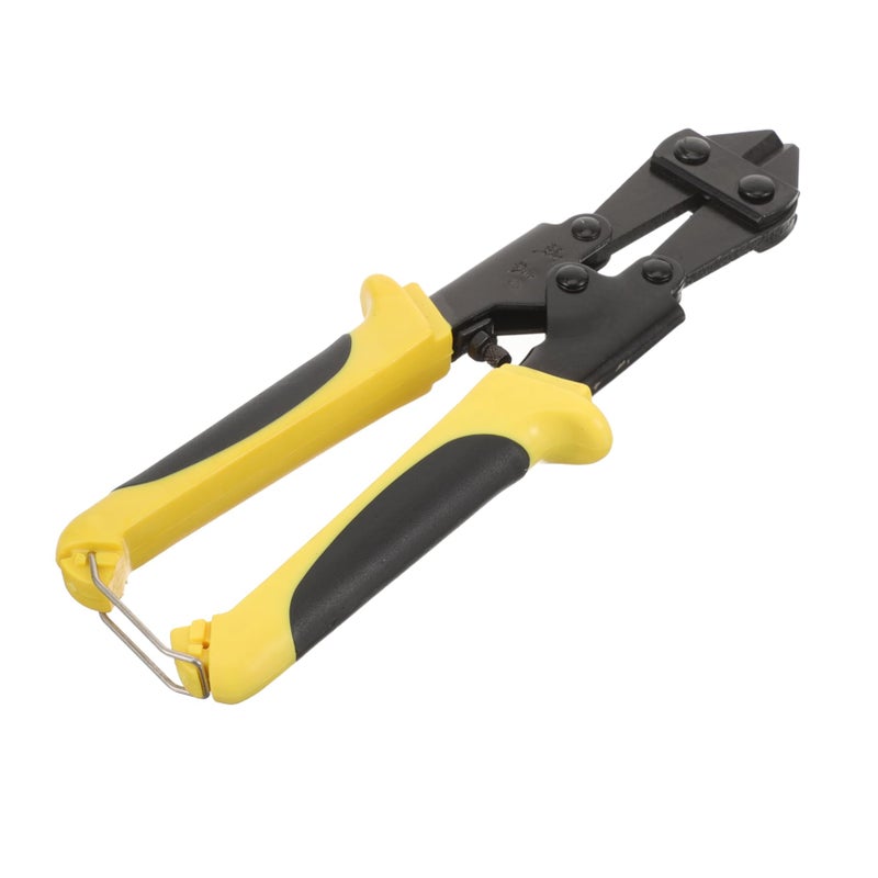 Heavy Duty Bolt Cutter with Ergonomic Handle for Cutting Wire Rods and Chains Compact Design - Image 2