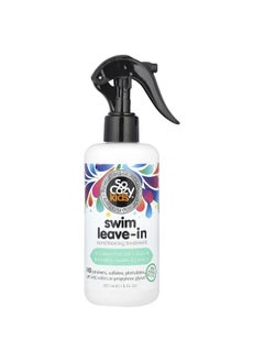 SoCozy SoCozy, Kids, Swim Leave-in Conditioning Treatment, 8 fl oz (237 ml)  - Image 1