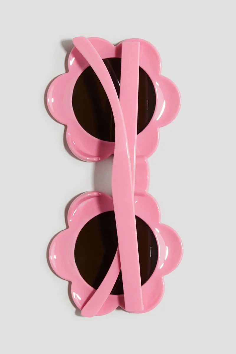 H&M Sunglasses and case