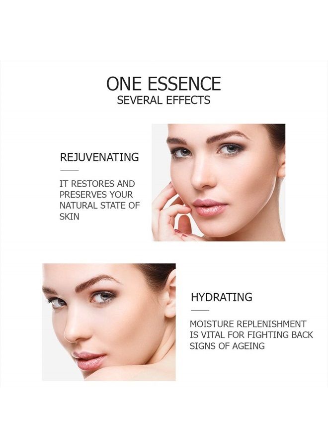 VENZEN Pure 24K Gold Eye Cream Real Luxury Effect Beauty Of Nature Nourishment Hydrating 30g - Image 4