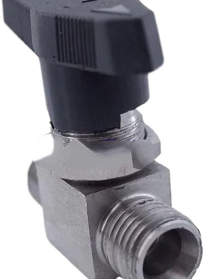 صمام كروي من الفولاذ المقاوم للصدأ 304 بقطر 3 مم، مجموعة بطاقات درجة الحرارة والضغط العالي - Image 4