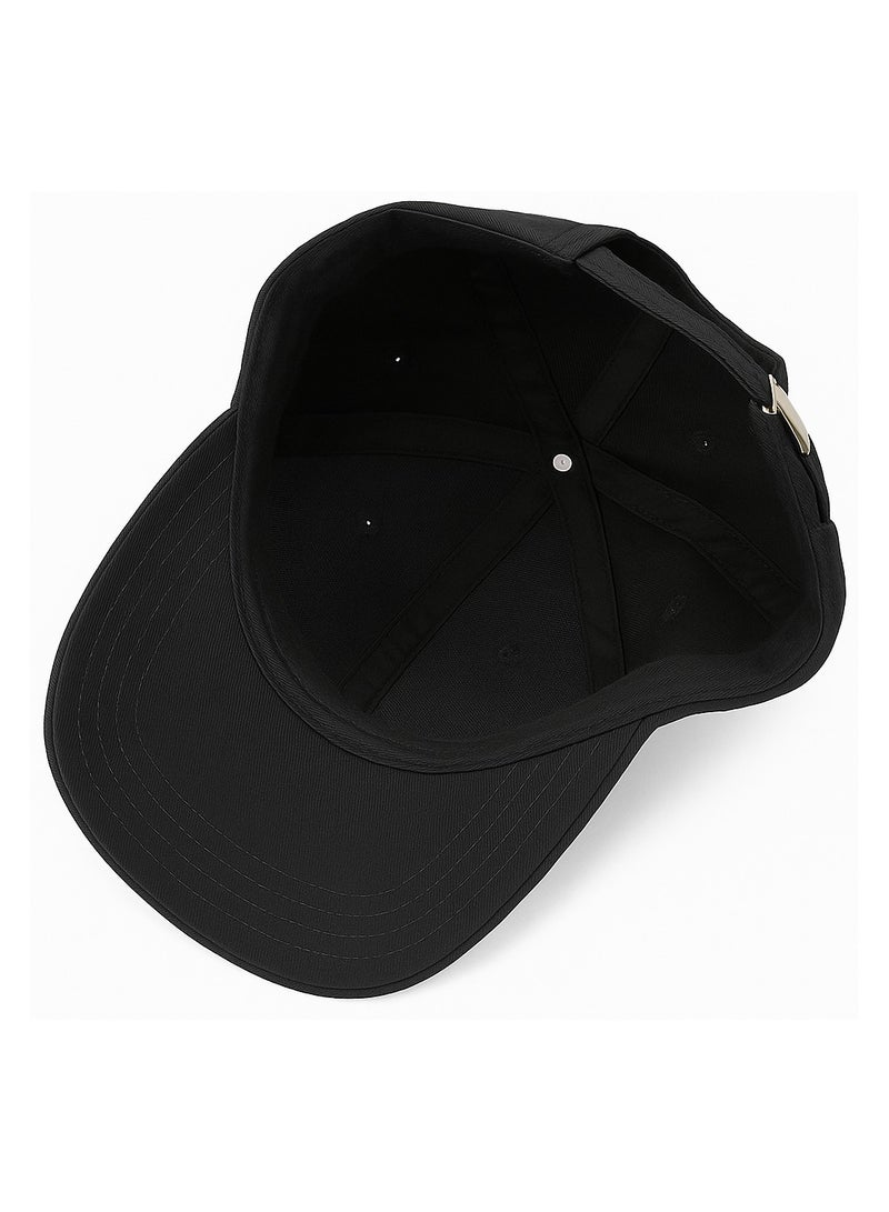 NENOUSH Sports Baseball Unisex Cap for both men and women With Metal Adjustable buckle closure - 100% Cotton cap  - Image 4