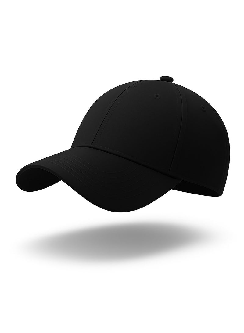 NENOUSH Sports Baseball Unisex Cap for both men and women With Metal Adjustable buckle closure - 100% Cotton cap  - Image 1