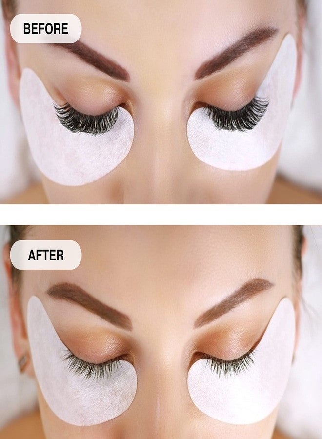 LASHVIEW Eyelash Extension Remover Cream, Special LILY Flavor, Lash Extension Remover Cream Professional Eyelash Extensions Remover for Salon,5g - Image 4