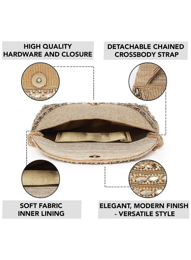 Peora Women's Contemporary (Champagne) - Image 2