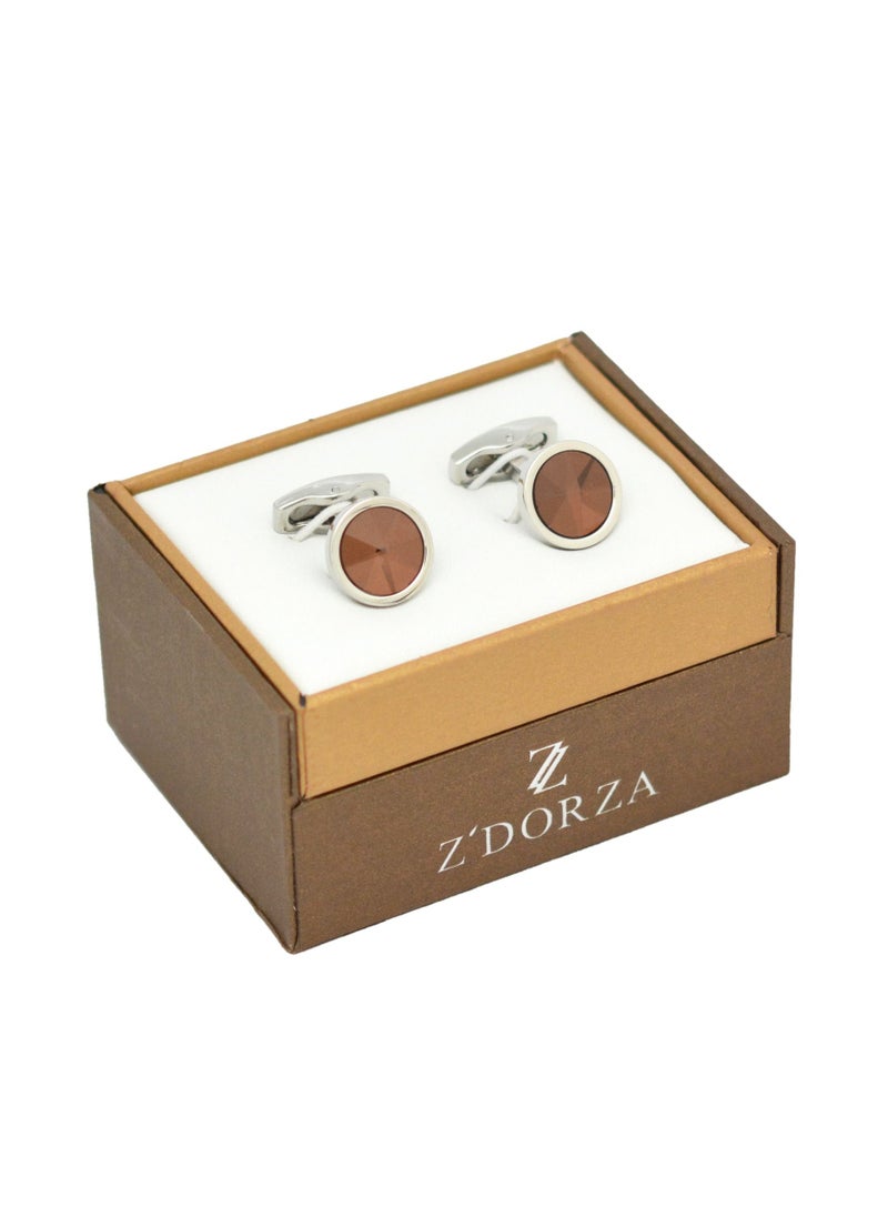 Delanou - pair of cufflinks dy517-3 - Image 1