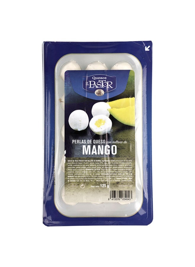 Cheese Pearls Mango Stuffed - 125g