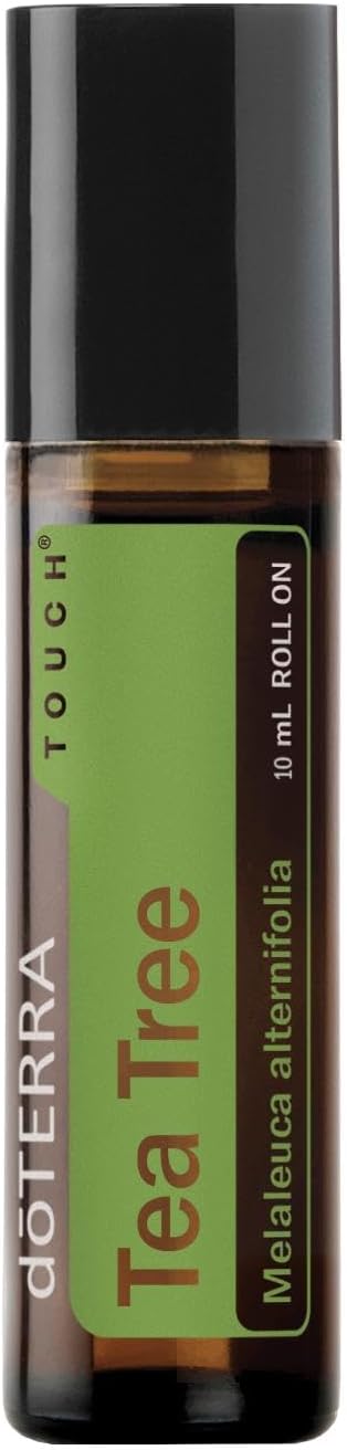 doTERRA doTERRA  Melaleuca Tea Tree Touch Essential Oil  10 mL Roll On 