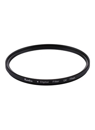UV Filter For 77mm Lens Black - pzsku/Z3395BA3029E8E090F948Z/45/_/1697790226/5ca32754-b54f-468b-b217-63768656c14e