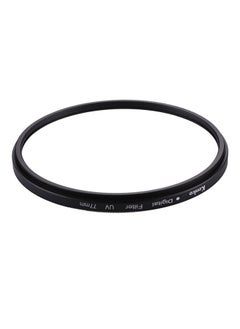 NIBEMINENT UV Filter For 77mm Lens Black  - Image 2