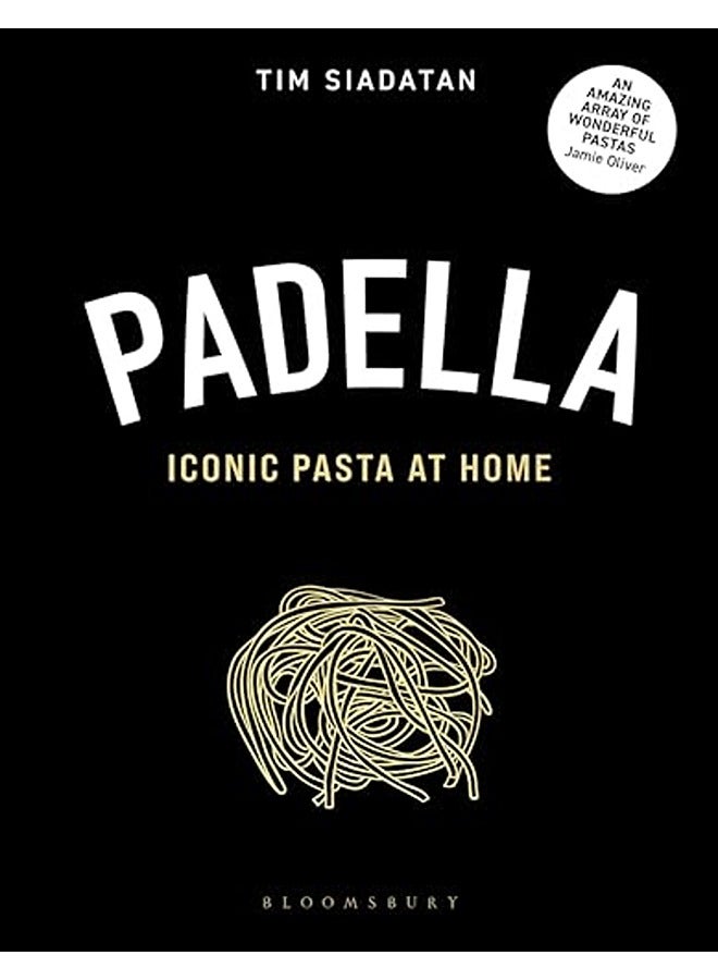 Padella: The first ever cookbook from the iconic pasta restaurant