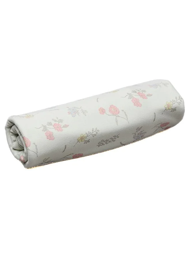 Babies & More Babies & More Newborn Girls Multicolor Baby Blanket
