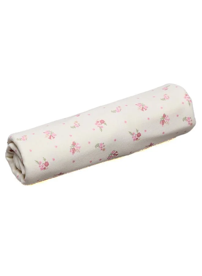 Babies & More Babies & More Newborn Girls Multicolor Baby Blanket