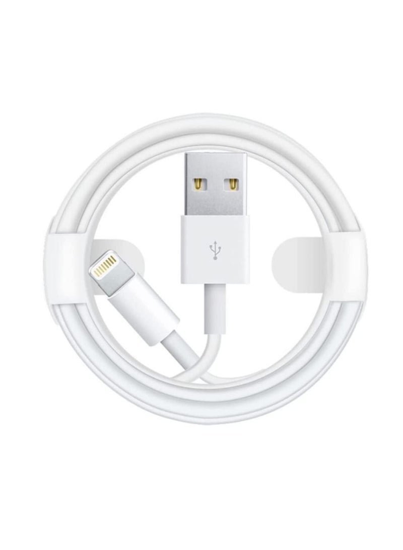 NTECH Lightning Cable Fast Charging for  iphone 6/6s 7 8 plus - Image 2