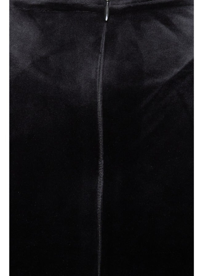 جس فستان ميدي بأكمام قصيرة للأطفال - Image 4