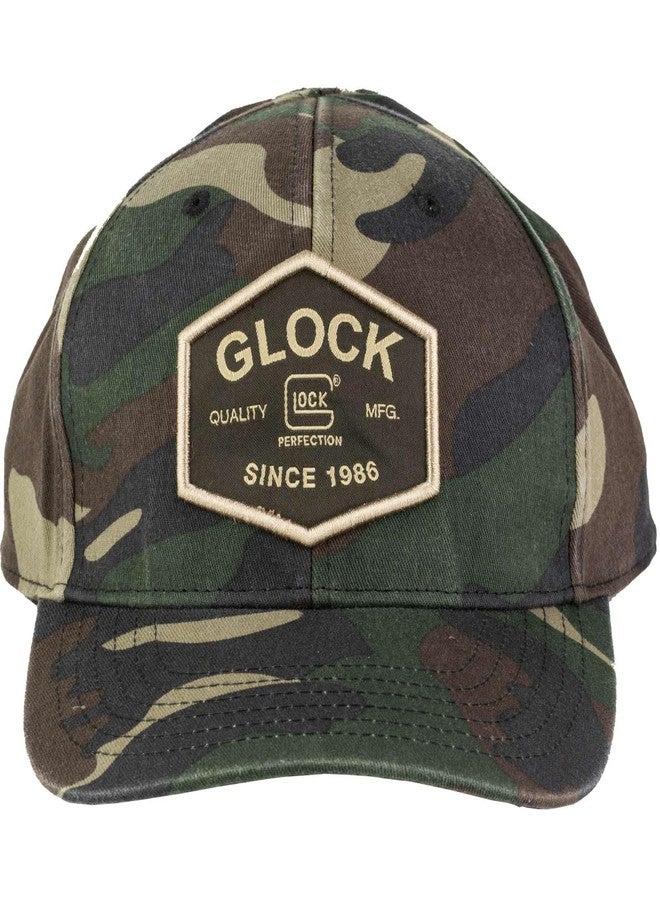 Glock AP95880 QUADCAM Snapback HAT - Image 2