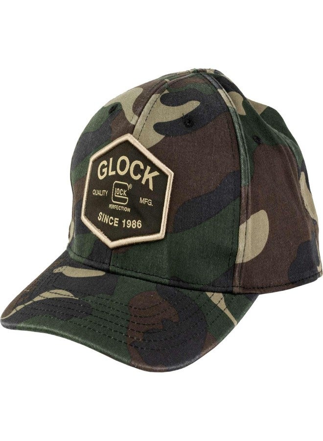 Glock AP95880 QUADCAM Snapback HAT - Image 1