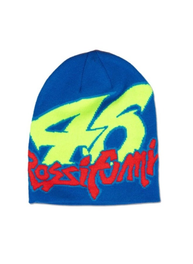VR46 Rossifumi 46 Heritage Beanie - Image 1