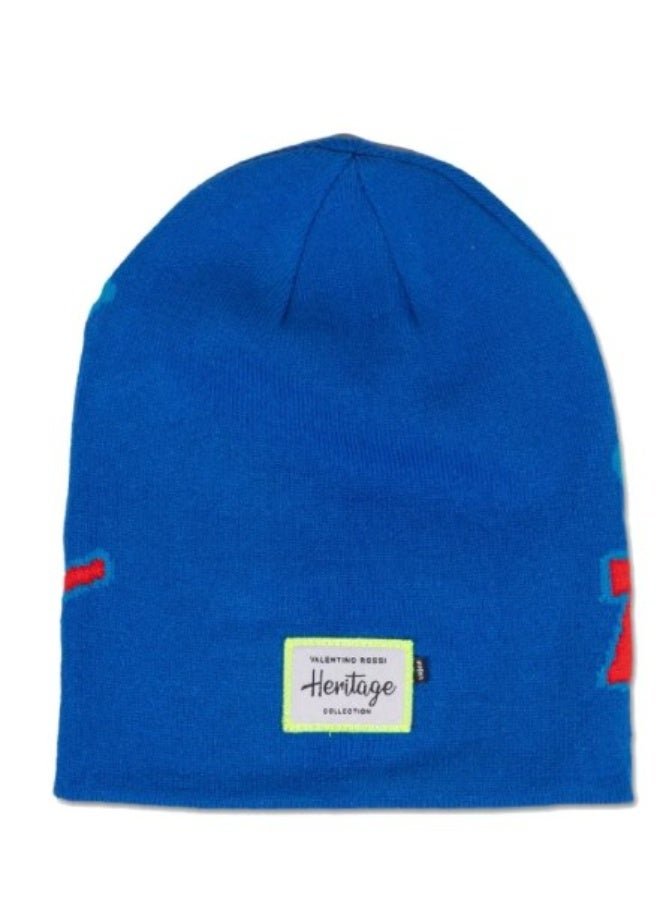 VR46 Rossifumi 46 Heritage Beanie - Image 2