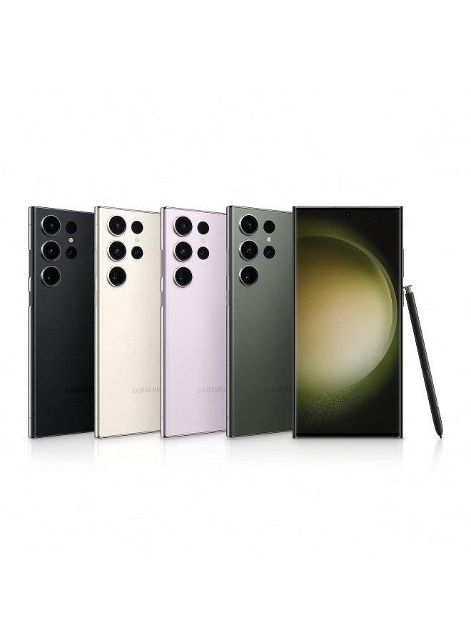 Samsung Renewed - Galaxy S23 Ultra 5G Single SIM +eSIM Lavender 12GB RAM 256GB - International Version - Image 3