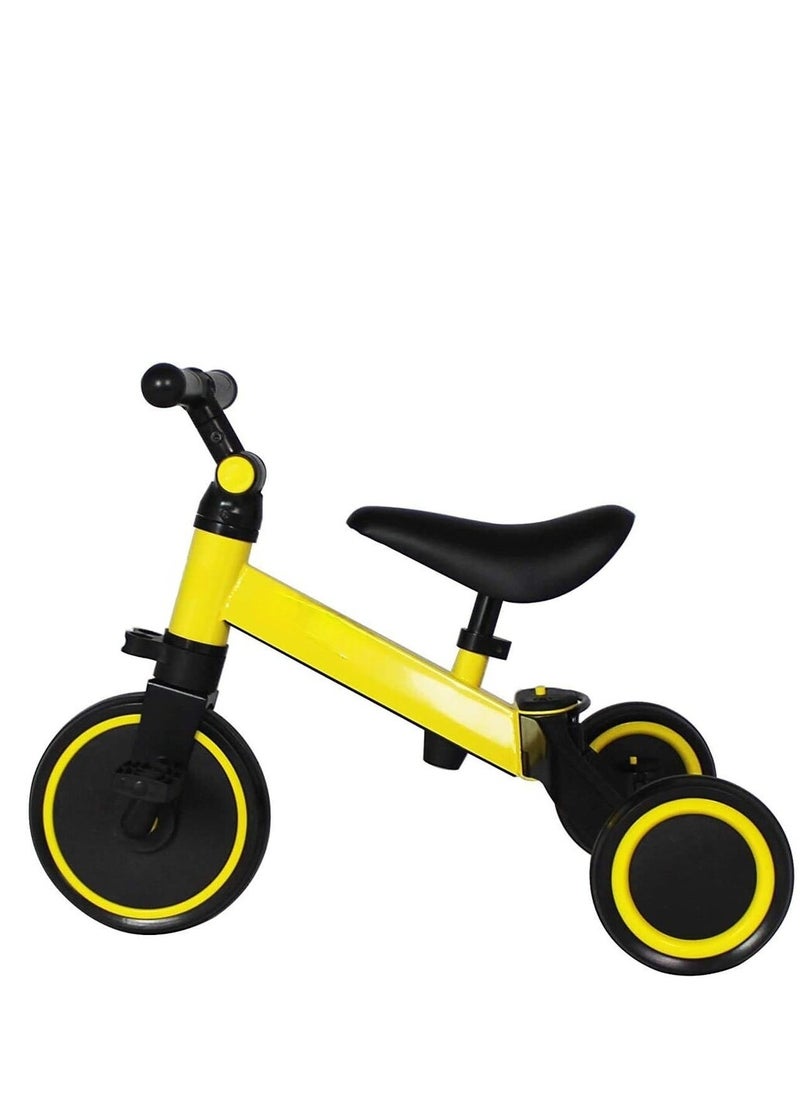 3 In 1 Kids Tricycles For 1.5-5 Years Old Kids Trike 3 Wheel Bike Boys Girls 3 Wheels Toddler Tricycles  - Image 1