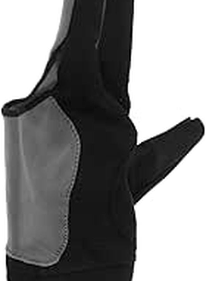 Cabilock Left Hand Billiard Glove Breathable Elastic Protective Pool Cue Glove for Men - Image 1